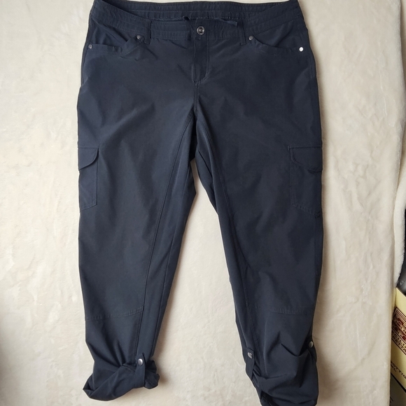 Kuhl Women's Freeflex Roll-up Pants - Picture 1 of 14